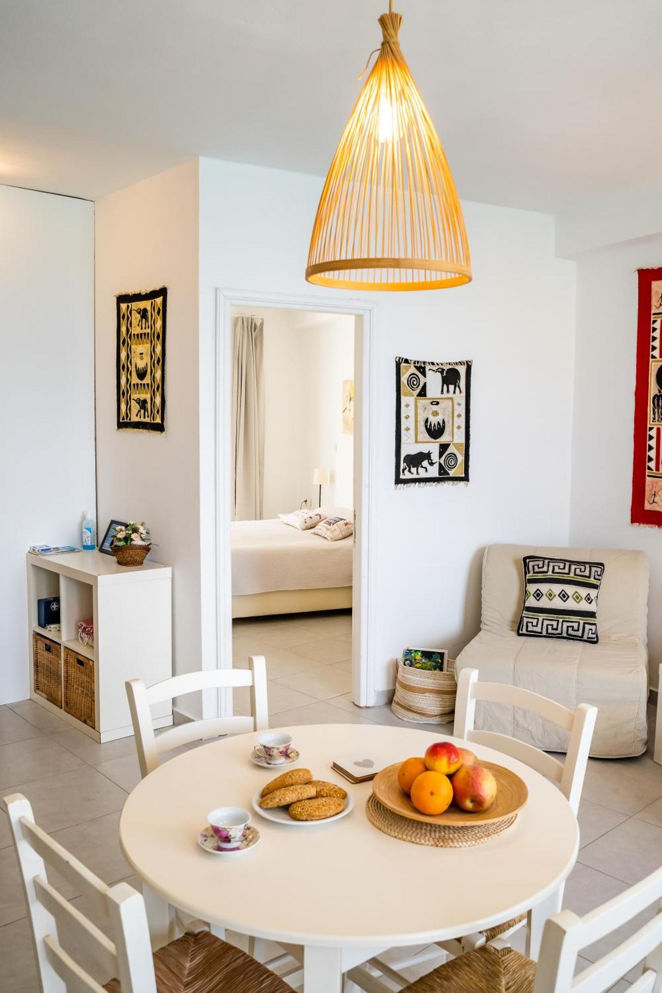 Mimis & Connie 1 Apartment Karpathos Town  Exterior photo